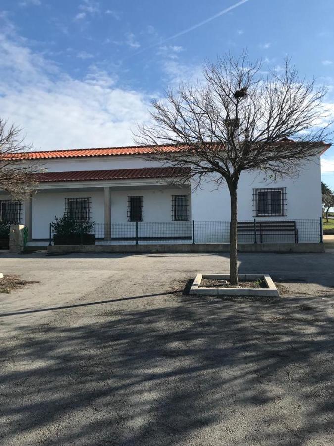 Moradia Gémea em Herdade Santa Marta Zebreira Exterior foto